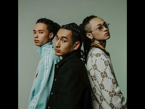 Kaneee, Kohjiya & Yvng Patra - Champions (Official Audio)