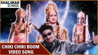 Download lagu Chiki Chiki Boom Full Video Song || Aadi Movie || Jr. N. T. R, Keerthi Chawla || Shalimar Songs mp3
