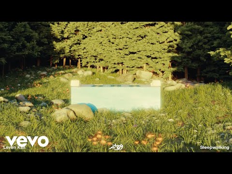 Leven Kali - Sleepwalking (Visualizer)