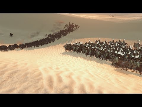 500 CAVALRY vs 500 SPEARMEN - Mount & Blade 2 BANNERLORD