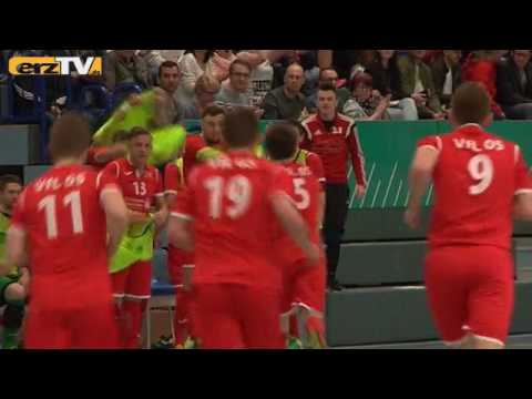 Futsal-Finale mit VfL 05 in Zwickau