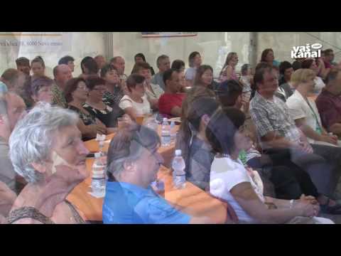 Pevska skupina Plamen - Kot da 20 let ni mimo, julij 2017