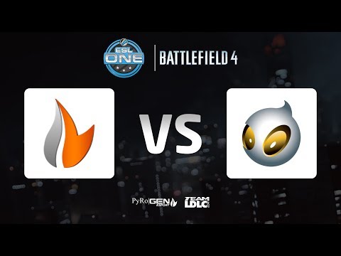 ESL One Cup #2 Quart de finale : PyRoGEN.LDLC vs Dignitas + Interview Kusa