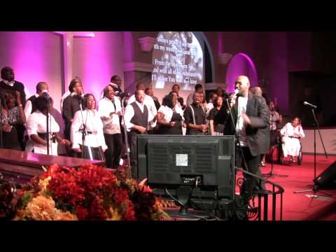 James Ross @ Chris & Kyle w/ True Spirit - "Live In Concert" @ Trinity Mount Carmel"