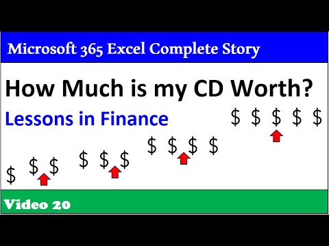 Microsoft 365 Excel Complete Class free from excelisfun at YouTube 365 MECS 00