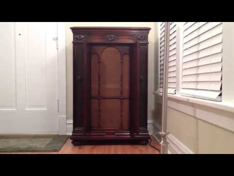 Mandalay • Peerless Quartet (Victrola Credenza)