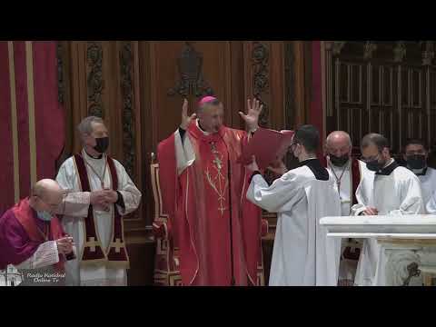 Tifkira Solenni tal-Passjoni u l-Mewt tal-Mulej - 15.04.2022