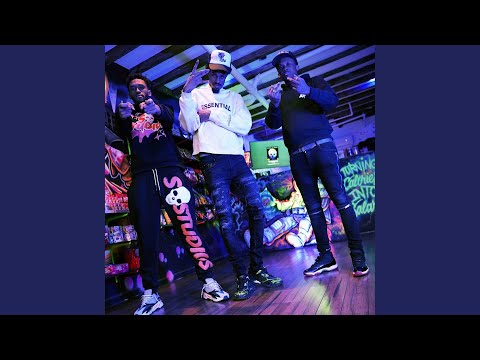 Trappin In Maryland (feat. Marfifthave & Koughsyrupp)