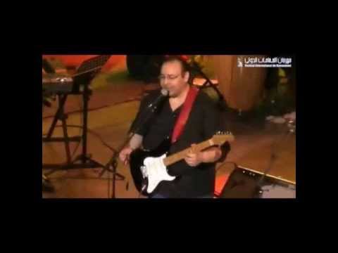 Khaled Nemlaghi feat Cheick Tidiane Seck & Cheikh Sidi Bemol - Sergou Kol Chay (live)