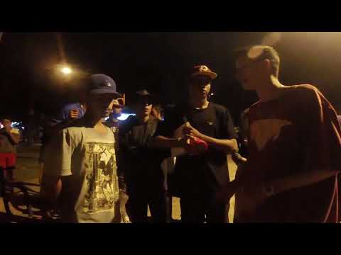 Jiraya vs Sabino - Batalha do Santa - 23° Edição - 1° Fase