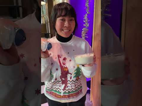 Leaving Out Things for Santa