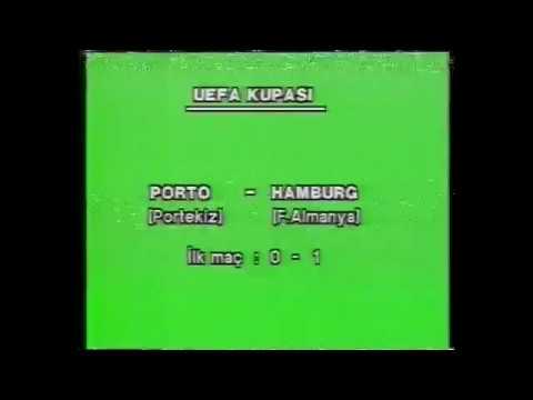 Porto 2 - Hamburg 1
