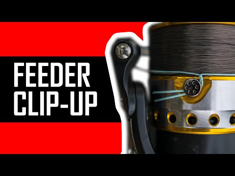 How to CLIP UP when FEEDER fishing for BIG FISH?