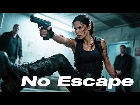 The Ending That SHOCKED Everyone | FBI vs. Dark Secrets | 2025 best action horror movie | Full 4K HD