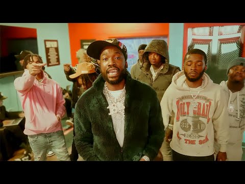 Central Cee x Meek Mill - STARGAZING [Music Video]
