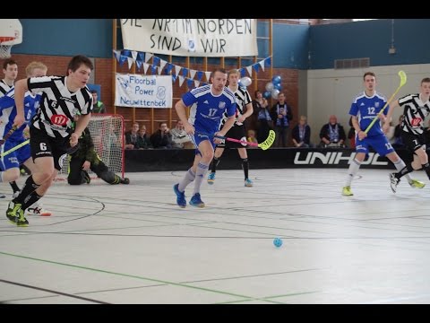 2. FBL Nord-West - TSV Neuwittenbek vs. Kieler Floorball Klub