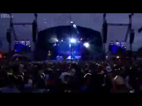The Enemy-Aggro Live (Glastonbury)