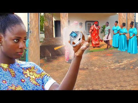 Any Maiden That Fines The Royal Ring Become The Prince Bride - New 2025 Nigerian Movies