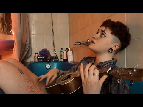 All Alone video