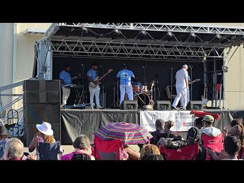 THE TAMS AT THE LOADING DOCK LIVE! 😀😍😀 #columbiasouthcarolinalifestyle #southcarolinastatewide