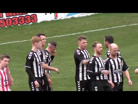 McBookie West of Scotland Premiership Beith Juniors 3-0 Largs Thistle