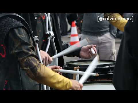 [WGI 2019] RCC - Push Pull Warmup