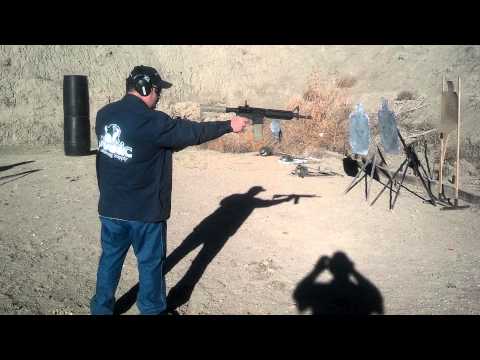 9 Long Burst Arctic Chub 1 Handed