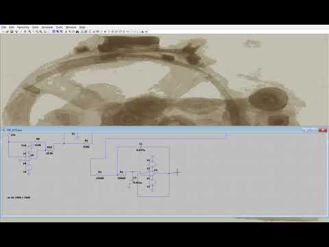 Group Intelectrical BioE 105 Final Project: ECG Spice Model Demo