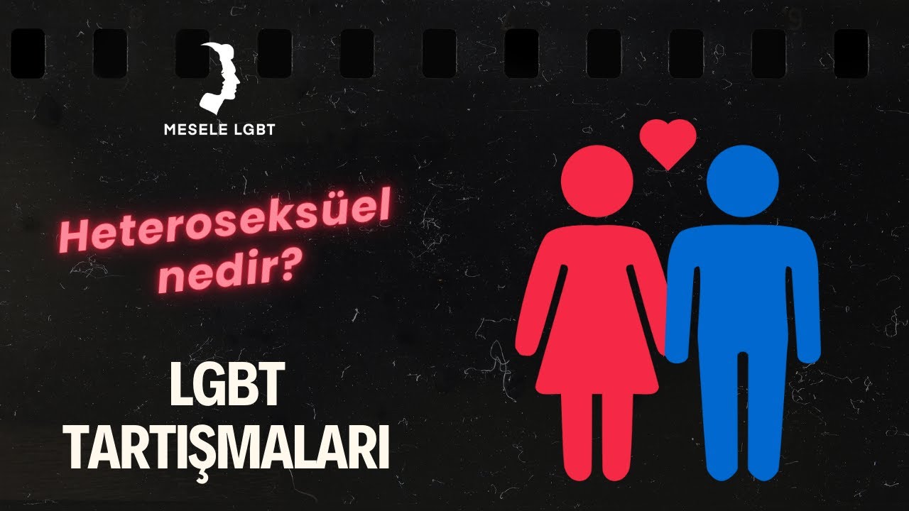 Heteroseksüel nedir? Heteroseksüellik ne anlama gelir?