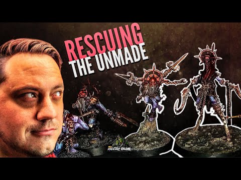 Rescuing The Unmade Warband