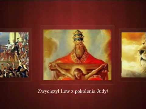 Z Jezusem Królem pewni zwycięstwa!