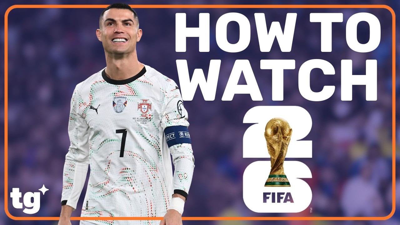 How To Watch the 2026 FIFA World Cup for FREE! | Streaming Guide - YouTube