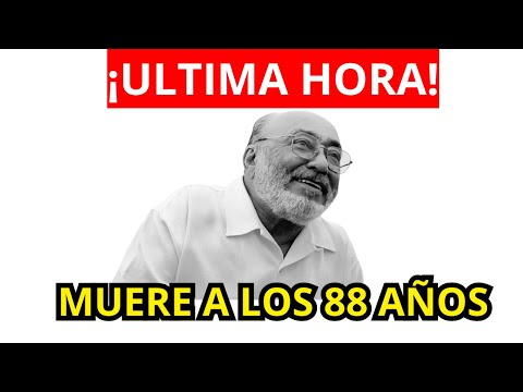 Eddie Palmieri FALLECE EL pianista y compositor neoyorquino, a los 88 años