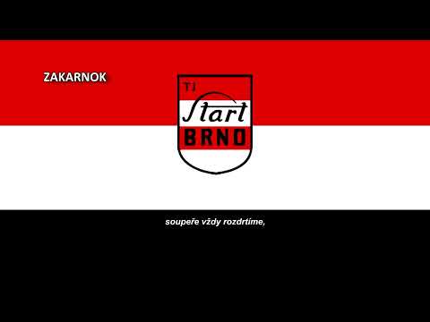 Himno del Start Brno (Hymna Start Brno)