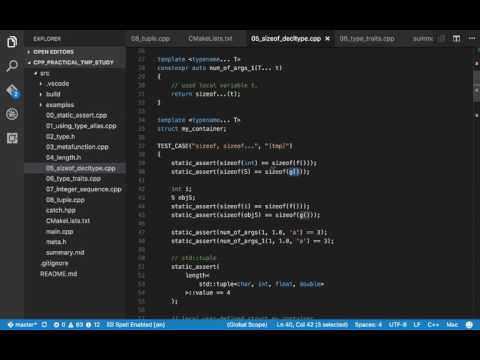 About C++ Template Metaprogramming - Part 2