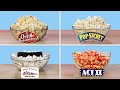Pro Chefs Blind Taste Test Every Microwave Popcorn The Taste Panel Epicurious