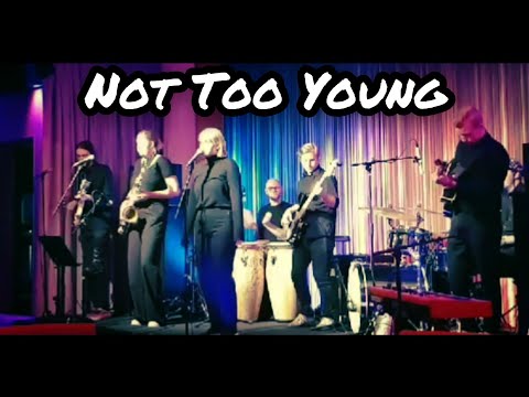 Not Too Young - Sabina Ddumba