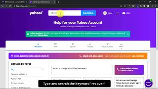 How To Recover Lost or Permanently Deleted Yahoo Emails