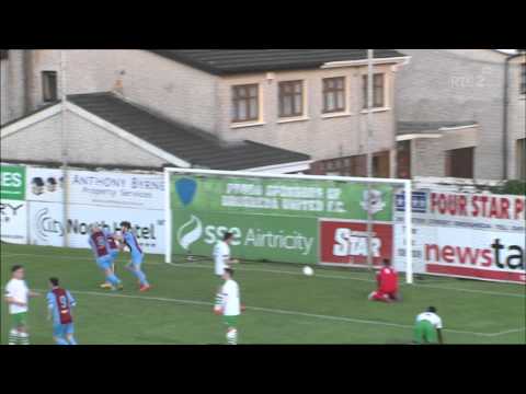FAI Cup 2015 - Drogs 3-1 Cabinteely - 29th May 2015