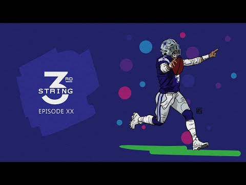 Third String Podcast Season 2 Episode 20: Cowboys Come Through For the First Time in a Long Time