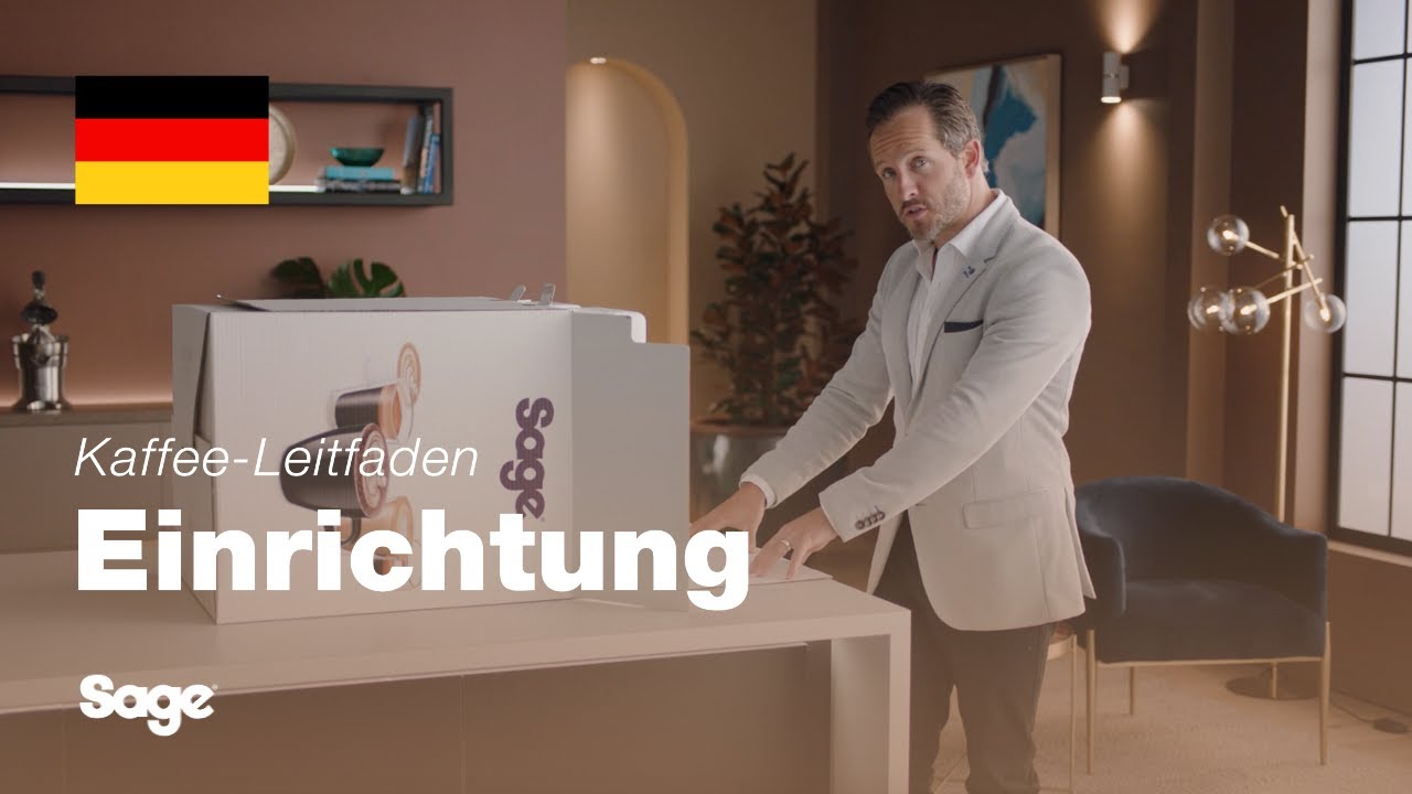 Unboxing und Teile