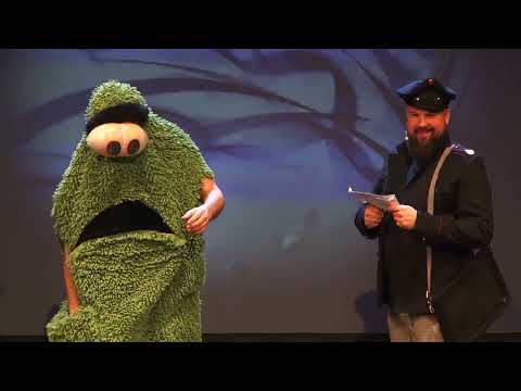 DNO  BAKTERIA 2023 - kabaret DNO - skecz / parodia