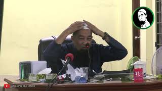 Download lagu Cara Wudhu' Tayamum Bagi Orang Yang Sedang Luka Berbalut - Ustaz Azhar Idrus  mp3