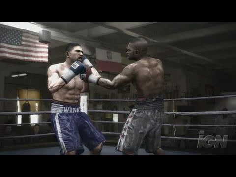 Fight Night : Round 3 Playstation 3
