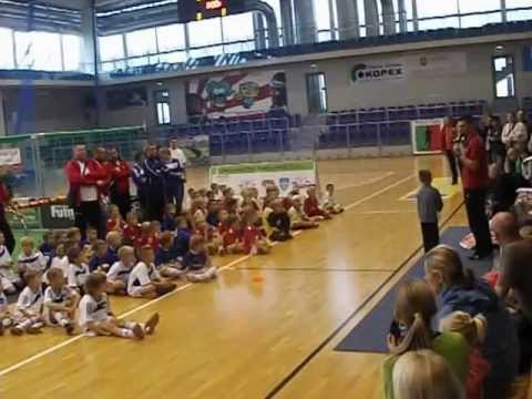 TURNIEJ TYCHY CUP 2012 / Rocznik 2005