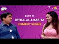 Jethalal Vs Babita Special I Part 1 I Comedy Scenes Taarak Mehta Ka Ooltah Chashmah तारक म