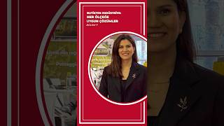 Butikten Endüstriye:Her Ölçeğe Uygun Çözümler|From Boutique to Industr