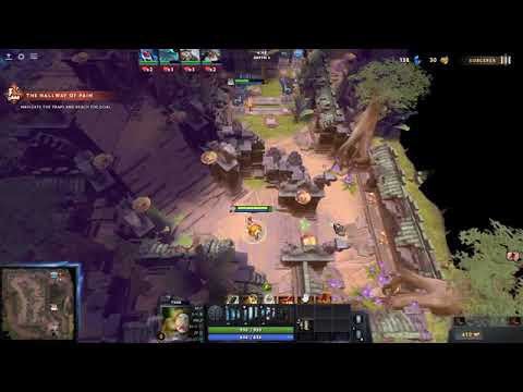 aghanims labyrinth sorcerer