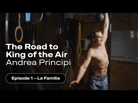 "La Familia" | The Road to King of the Air