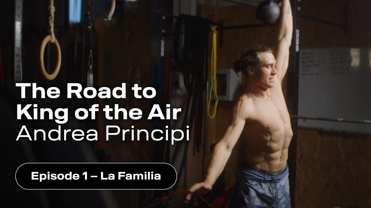 "La Familia" | The Road to King of the Air